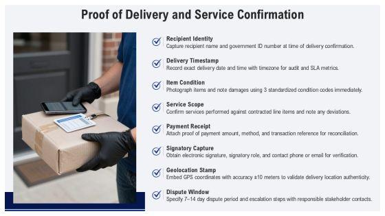 Acknowledgement Receipt Of Payment Template PPT Designs VM