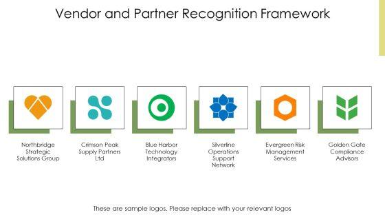 Acknowledgement Slides PPT Slides VM