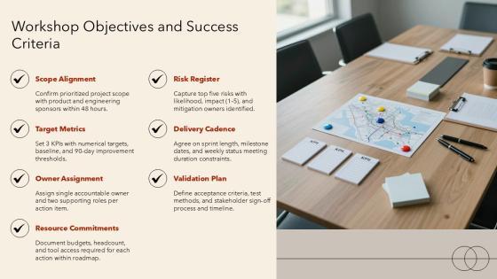 Action Plan Workshop 02 PPT Mockup VM