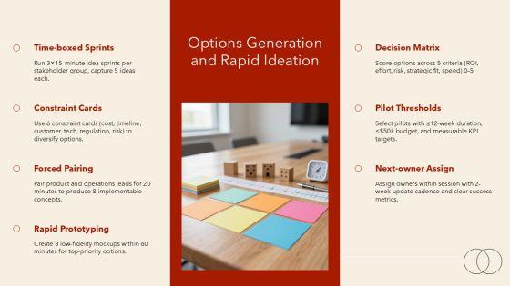 Action Plan Workshop 02 PPT Mockup VM