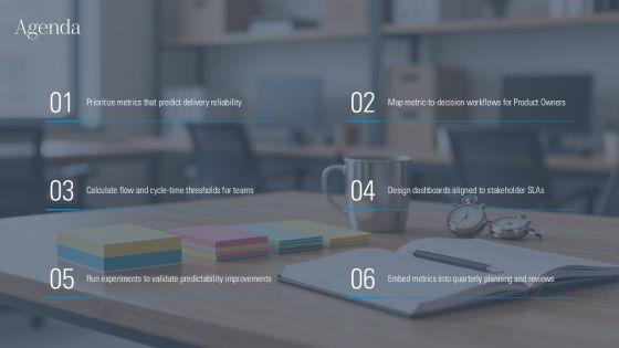 Actionable Agile Metrics For Predictability PDF Download PPT Guidelines VM