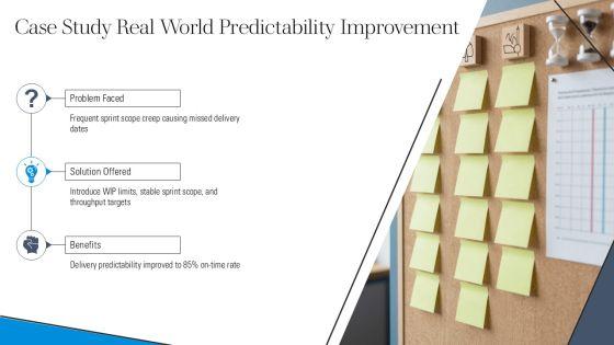 Actionable Agile Metrics For Predictability PDF Download PPT Guidelines VM
