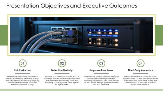 Advanced Persistent Threat PPT Presentation VM