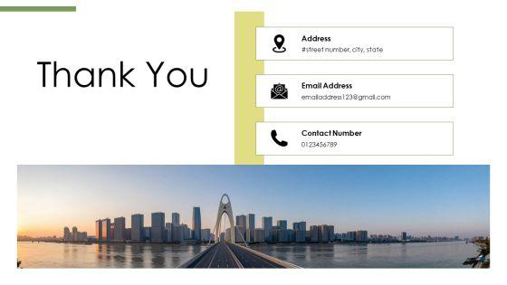 Agency Pitch Deck PPT Sample VM