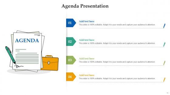 Agenda Bundle Powerpoint Ppt Templates And Slides