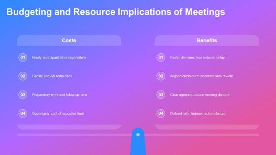 Agenda For Meeting Structure PPT Mockup VM