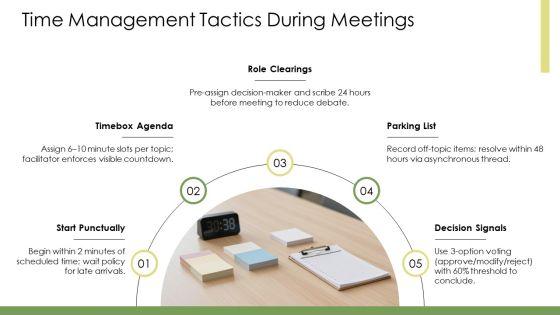 Agenda Slide PPT Mockup VM