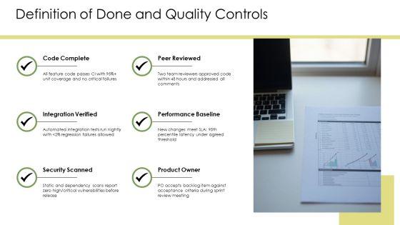 Agile Project Management With Scrum PDF PPT Outline VM