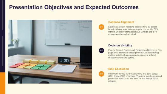 Agile Weekly Status Report Template PPT Mockup VM
