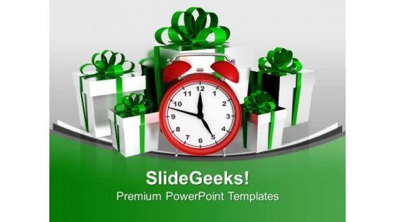 alarm_clock_with_white_gift_boxes_powerpoint_templates_ppt_backgrounds_for_slides_1212_title.jpg