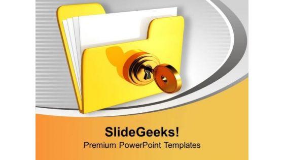 always_lock_your_important_documents_powerpoint_templates_ppt_backgrounds_for_slides_0513_title.jpg