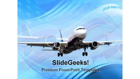 americana_airplane_transportation_powerpoint_templates_and_powerpoint_backgrounds_0511_title.jpg