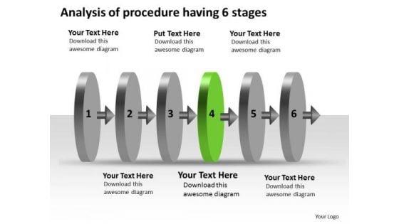 analysis_of_procedure_having_6_stages_schematic_powerpoint_slides_1.jpg