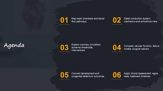 Anatomy Of The Heart PPT PPT Outline VM