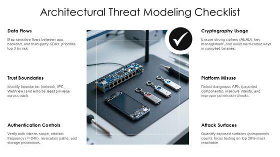 Android Application Security Testing Checklist PPT Presentation VM