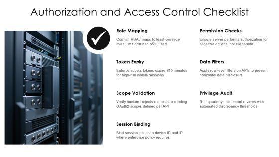 Android Application Security Testing Checklist PPT Presentation VM