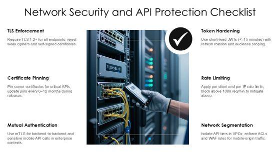 Android Application Security Testing Checklist PPT Presentation VM