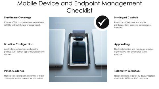 Android Application Security Testing Checklist PPT Presentation VM