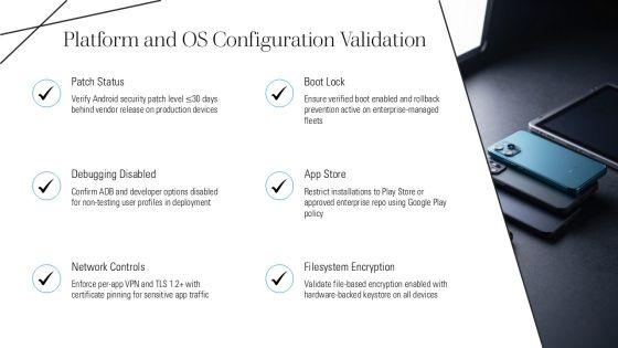 Android Security Testing Checklist PPT Presentation VM