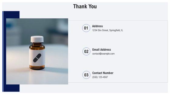 Antibiotic Stewardship PowerPoint PPT Template VM