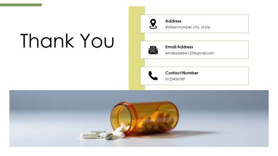 Antibiotics Classification PPT Sample VM