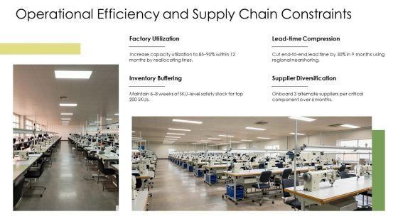 Apparel Industry SWOT Analysis PPT Slides VM