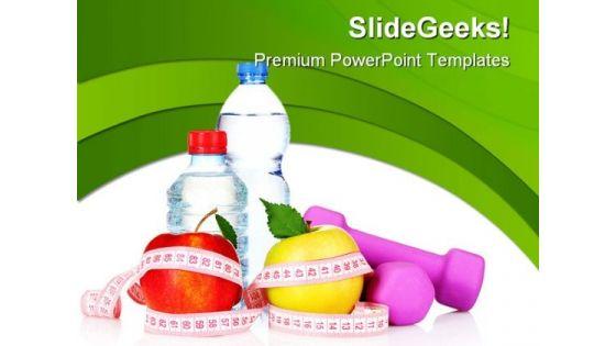 apple_with_measure_tape_health_powerpoint_themes_and_powerpoint_slides_0911_title.jpg