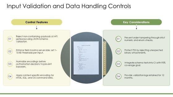 Application Security Testing Checklist PPT Demonstration VM