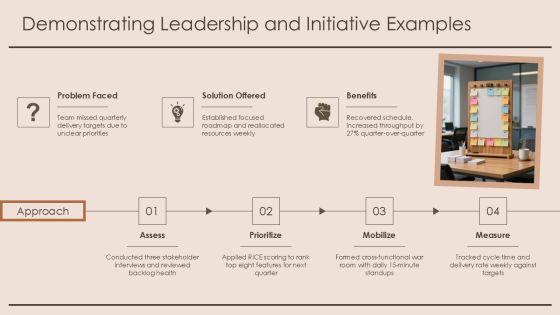 Appraisal Self Comments PPT Presentation VM