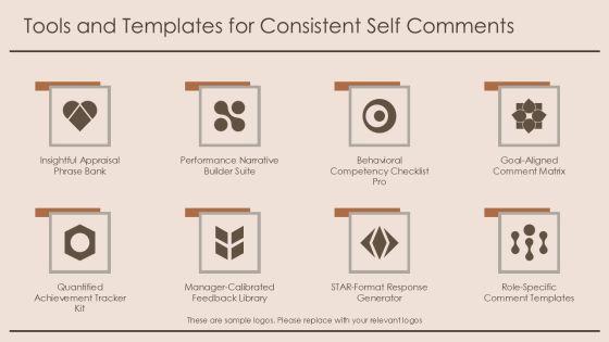 Appraisal Self Comments PPT Presentation VM