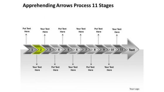apprehending_arrows_process_11_stages_create_flowchart_powerpoint_templates_1.jpg