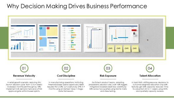 Approaches Of Decision Making PPT Guidelines VM