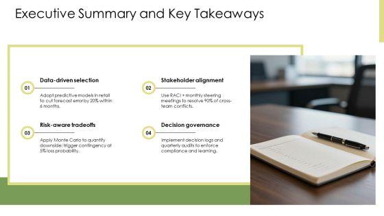 Approaches To Decision Making PPT Demonstration VM