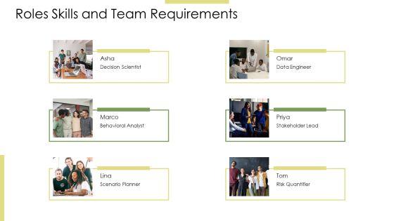 Approaches To Decision Making PPT Demonstration VM
