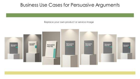 Argumentative Writing PPT Presentation VM