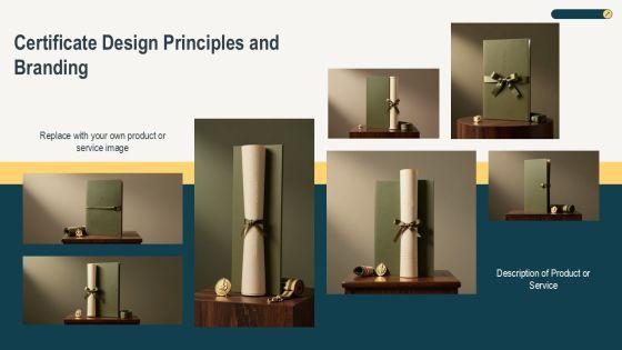 Army Certificate Of Appreciation PPT Template PPT Template VM