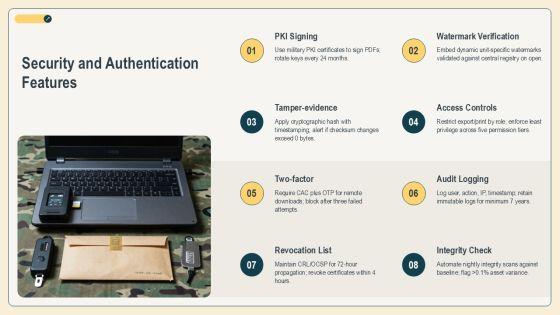 Army Certificate Of Appreciation PPT Template PPT Template VM