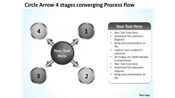 arrow_4_stages_converging_process_flow_circular_network_powerpoint_slides_1.jpg