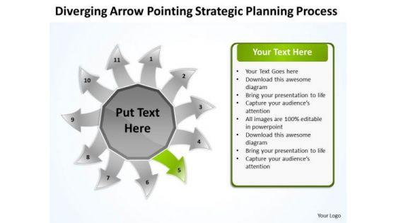 arrow_pointing_strategic_planning_process_arrow_circular_flow_layout_network_powerpoint_slides_1.jpg