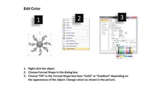 arrows_converging_towards_single_task_process_circular_flow_network_powerpoint_templates_3.jpg