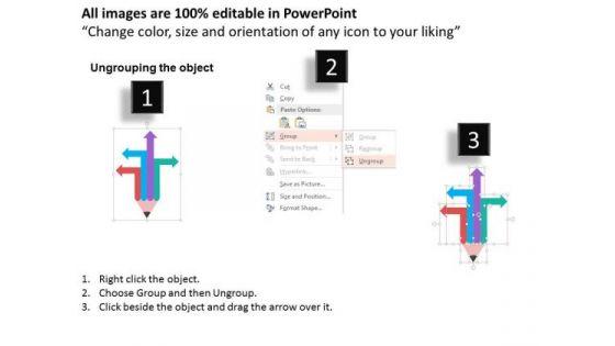 arrows_on_pencil_in_different_directions_powerpoint_template_2.jpg