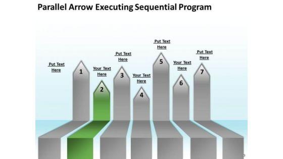 arrows_powerpoint_parallel_executing_sequential_program_templates_1.jpg