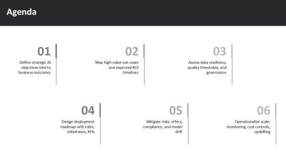 Artificial Intelligence For PowerPoint Presentation PPT Demonstration VM