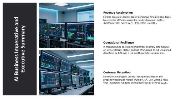 Artificial Intelligence For PowerPoint Presentation PPT Demonstration VM