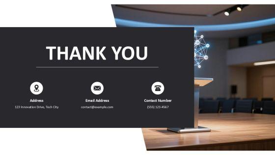 Artificial Intelligence For PowerPoint Presentation PPT Demonstration VM