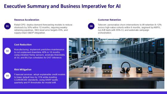 Artificial Intelligence Life Cycle PPT PowerPoint VM