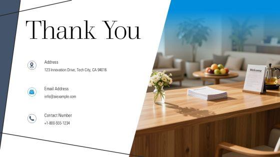 Assisted Living Marketing Plan Template PPT Mockup VM