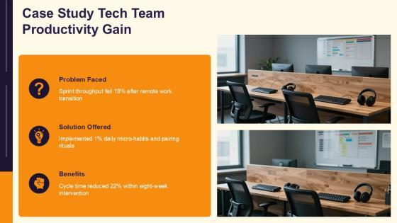 Atomic Habits Book Review PPT PPT Graphics VM