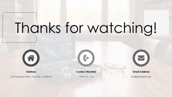 Attorney Performance Review PPT Sample VM