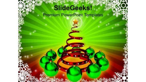 attractive_christmas_tree_with_green_baubles_powerpoint_templates_ppt_backgrounds_for_slides_1112_title.jpg